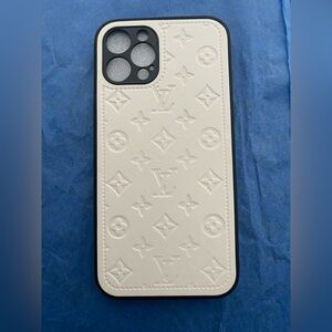 iPhone 12 Pro White Phone Case